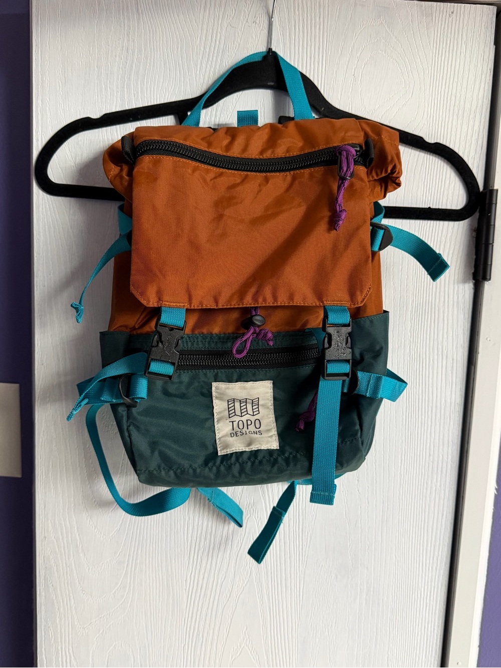 Topo Designs Rover Pack Mini Backpack